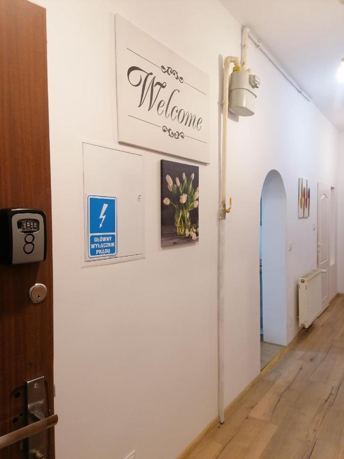 Hostel Tulip - Pokoj Jednoosobowy Nr 3 Ze Wspolna Lazienka I Kuchnia Szczecin Exterior photo