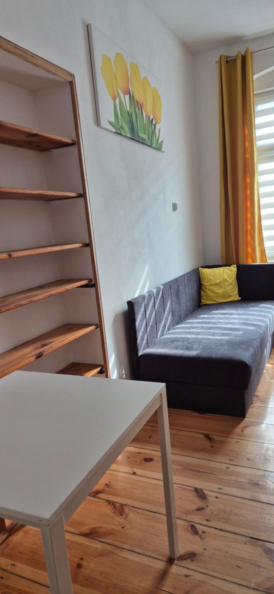 Hostel Tulip - Pokoj Jednoosobowy Nr 3 Ze Wspolna Lazienka I Kuchnia Szczecin Exterior photo