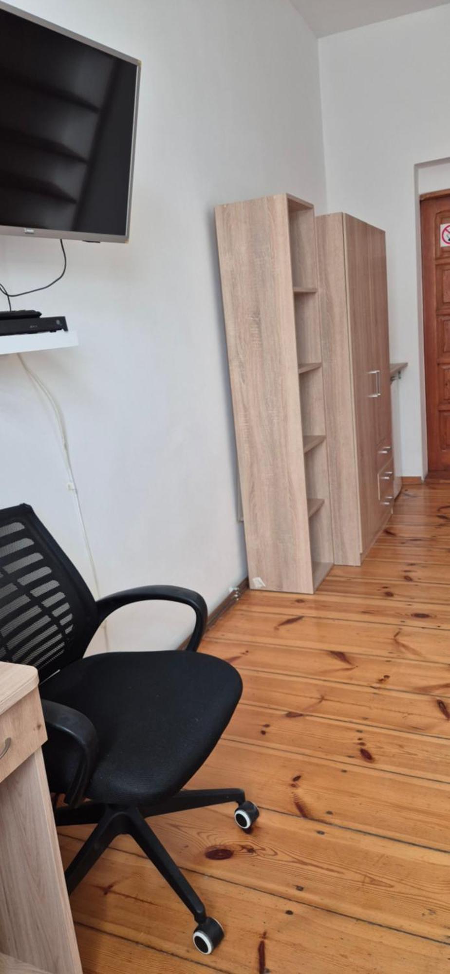 Hostel Tulip - Pokoj Jednoosobowy Nr 3 Ze Wspolna Lazienka I Kuchnia Szczecin Exterior photo